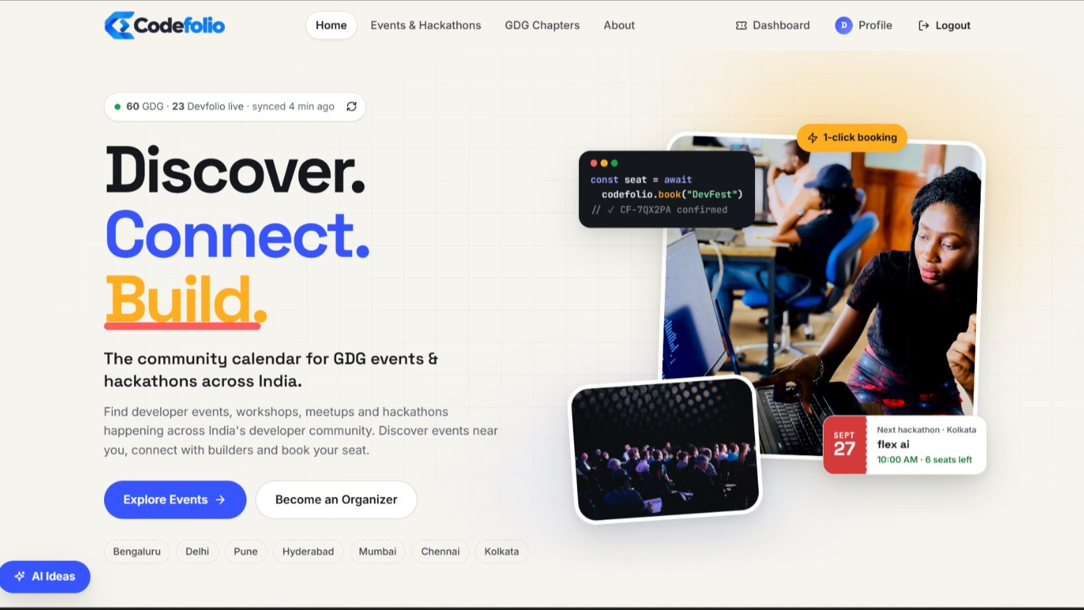 CODEFOLIO